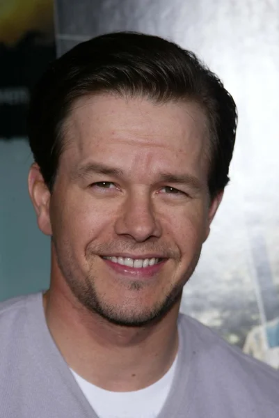 Mark Wahlberg Przewodniczący — Zdjęcie stockowe