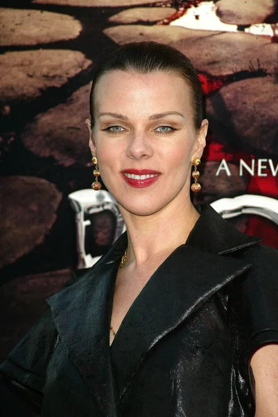 Debi Mazar — Stock Fotó