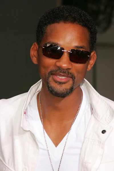 Will Smith — Stock Photo, Image