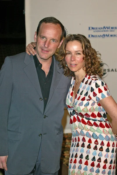 Jennifer Grey — Stockfoto