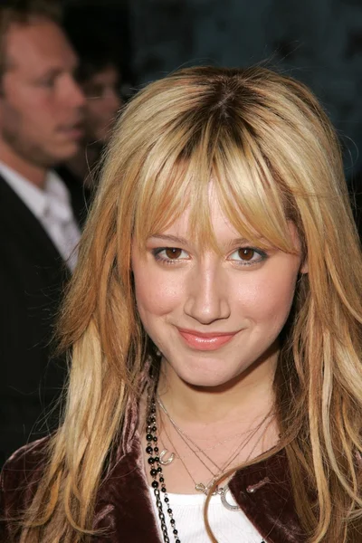 Ashley Tisdale — Foto Stock