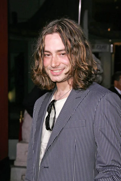 Constantine Maroulis — Stockfoto