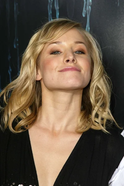 Kristen Bell — Zdjęcie stockowe