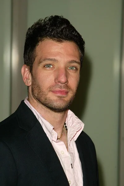 JC Chasez — Stock fotografie