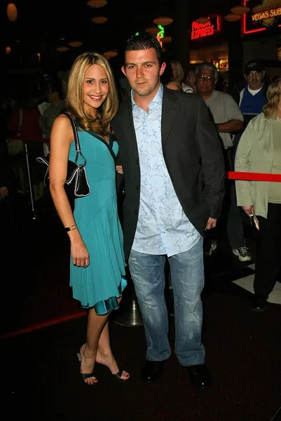 Ashley jensen, joey cappucino