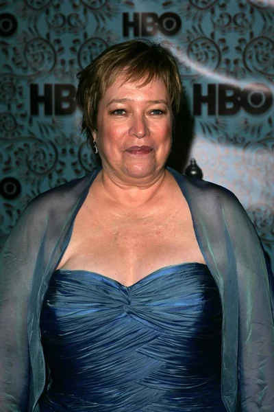 Kathy Bates all'HBO Emmy After Party. Pacific Design Center, Los Angeles, CA. 09-18-05 — Foto Stock