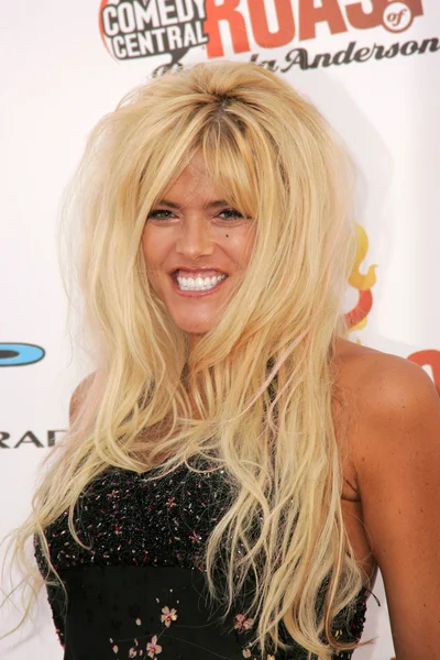 Anna Nicole Smith — Foto de Stock