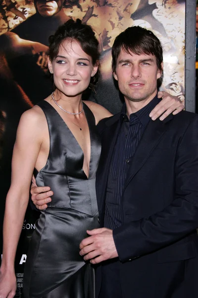 "Batman Begins" Premiere — Stock Photo, Image