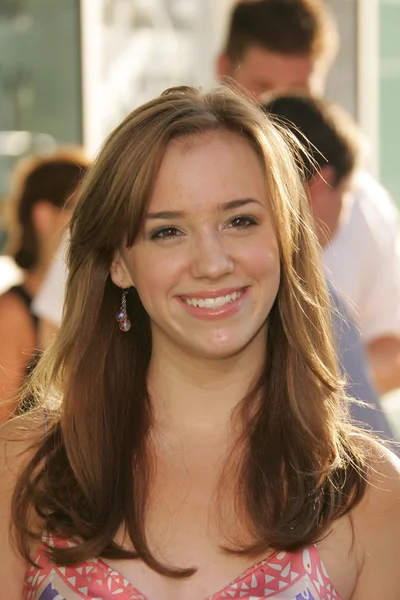 Andrea bowen — Foto de Stock