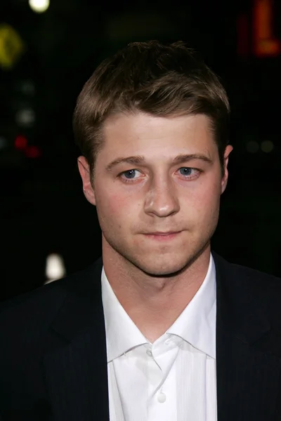 Benjamin McKenzie — Stock Photo, Image