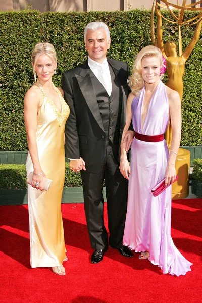 Výtvarného umění 2005 primetime emmy awards přílety — Stock fotografie