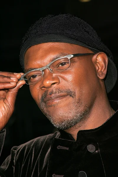Samuel L Jackson