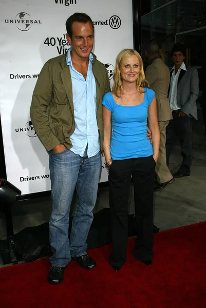 Arnett ve amy poehler