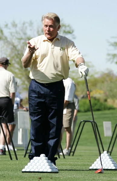 De zevende jaarlijkse las vegas celebrity golftoernooi — Stockfoto