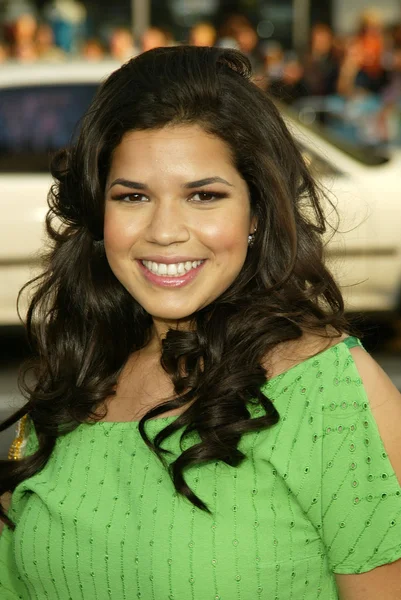 America Ferrera — Stockfoto