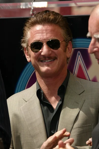 Sean Penn — Zdjęcie stockowe