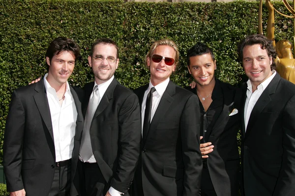 2005 Primetime Creative Arts Emmy Awards Chegadas — Fotografia de Stock