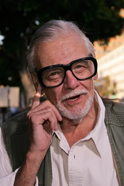 George A. Romero — Stockfoto