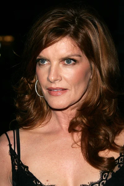 Rene Russo vagyok. — Stock Fotó