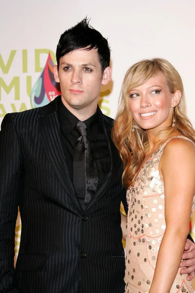 basın odası 2005 mtv video Müzik Ödülleri