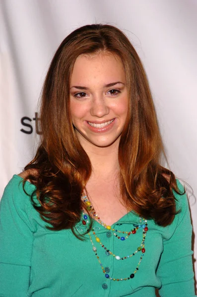 Andrea bowen — Foto de Stock