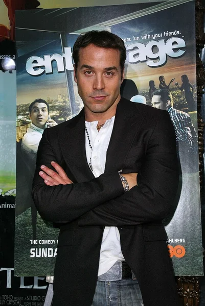 HBO's "Entourage" Premiere — Stock Photo, Image