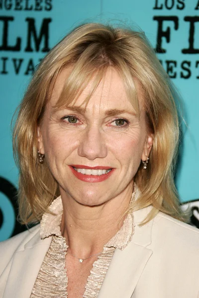 Kathy Baker at the premiere of Nine Lives, Academy of Motion Picture Arts and Sciences, Beverly Hills, CA 06-21-05 — Stock Photo, Image