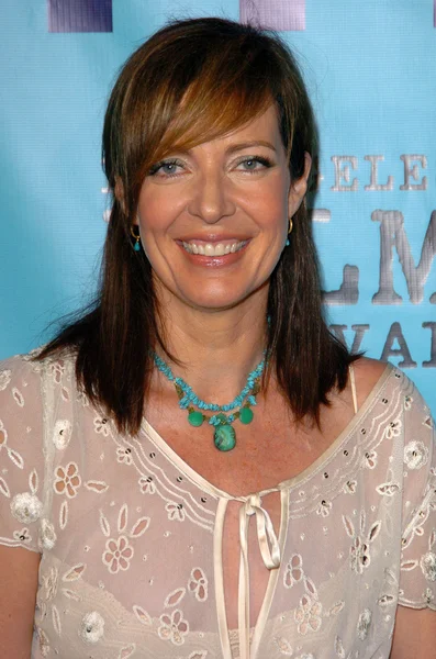 Allison Janney. — Fotografia de Stock