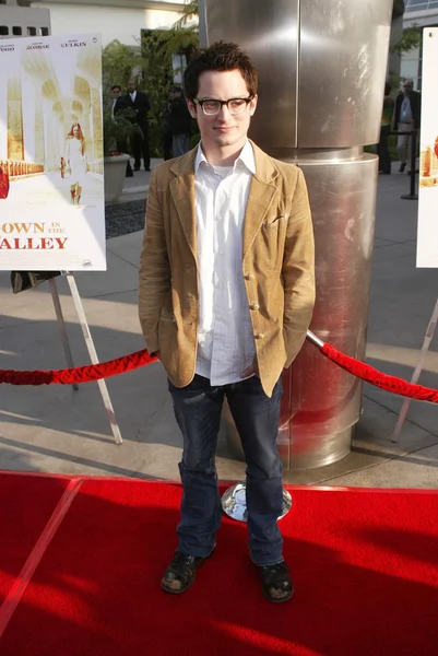 Los Angeles Film Festival Opening Night "Giù nella Valle " — Foto Stock