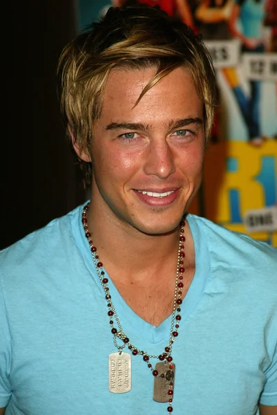 Ryan Carnes — Stok fotoğraf