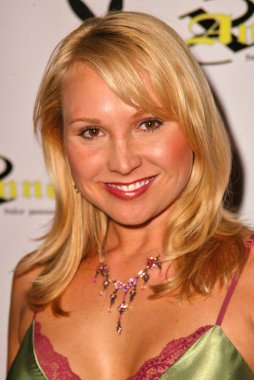 alana köri playboy Temmuz 2005 Sayı: Yayın Parti kapak için model joanna krupa, montmartre lounge, hollywood, ca 06-15-05