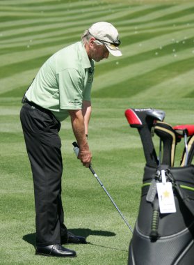 Yedinci yıllık las vegas ünlü golf turnuvası