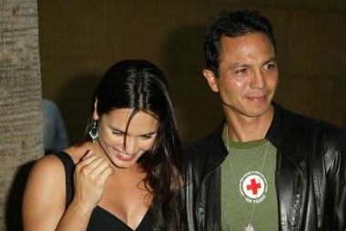 Talisa soto ve benjamin bratt