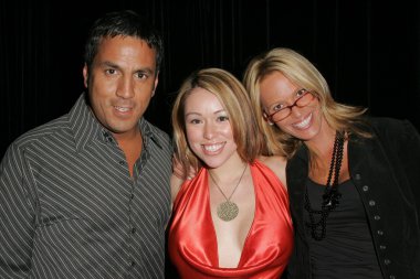 Leo Quinones Chavonne Delgado ve Sam Phillips Digital çocukların oyun alanı'nın 