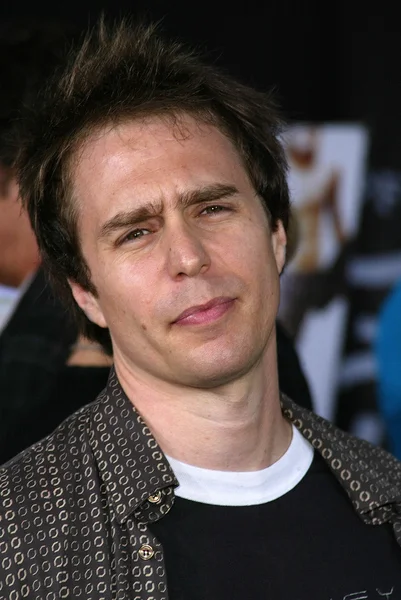 Sam Rockwell — Stock Photo, Image