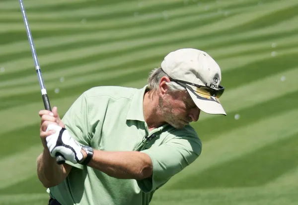 The Seventh Annual Las Vegas Celebrity Golf Tournament — Stock Photo, Image