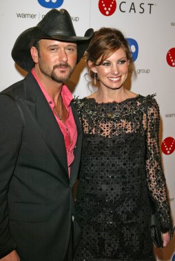 Tim mcgraw ve faith hill