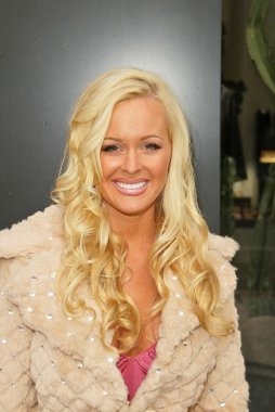 Katie lohmann şehirde