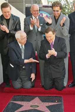 Fred travalena yıldızı hollywood Şöhret Kaldırımı