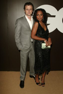 yıl 2004'ın erkekler GQ kutluyor