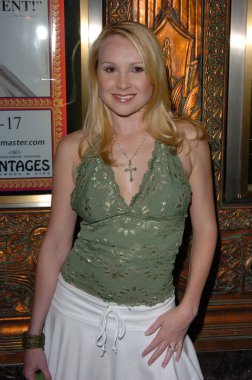 Kral ı. ve Los angeles açılmasına alana köri