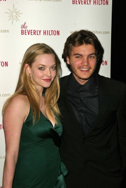 Amanda Seyfried, Emile Hirsch
