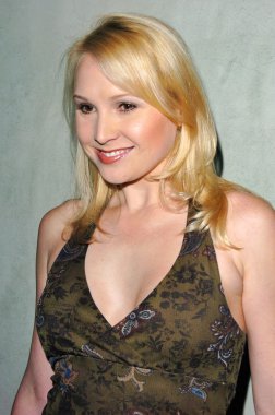 alana köri lüfer konsiyerj, barındırılan mavi dergisi için denize indirmek eğlenti, concorde, hollywood, ca. 02-05-05