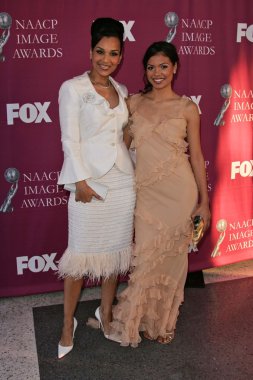 36 naacp Ödülleri - geliş