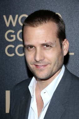 Gabriel macht hollywood yabancı basın Derneği ve InStyle özledim Altın Küre 2013 parti, cecconi'nın, los angeles, ca 11-29-12