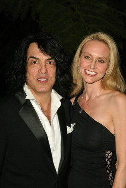 Paul stanley ve clive davis