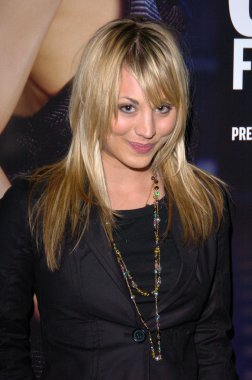 Kaley Cuoco