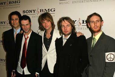 Maroon 5