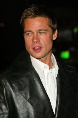 Brad Pitt