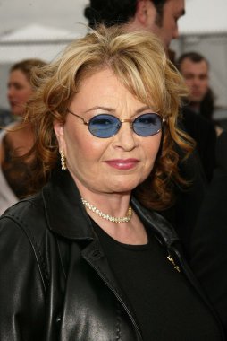 Roseanne Barr